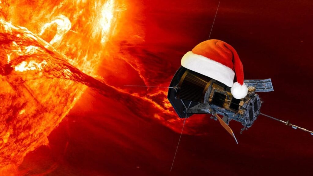 Wir sind dabei, zum ersten Mal eine Raumsonde in die Sonne zu fliegen