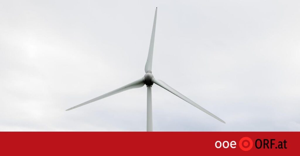 Mögliches Aus für Windpark Sandl
