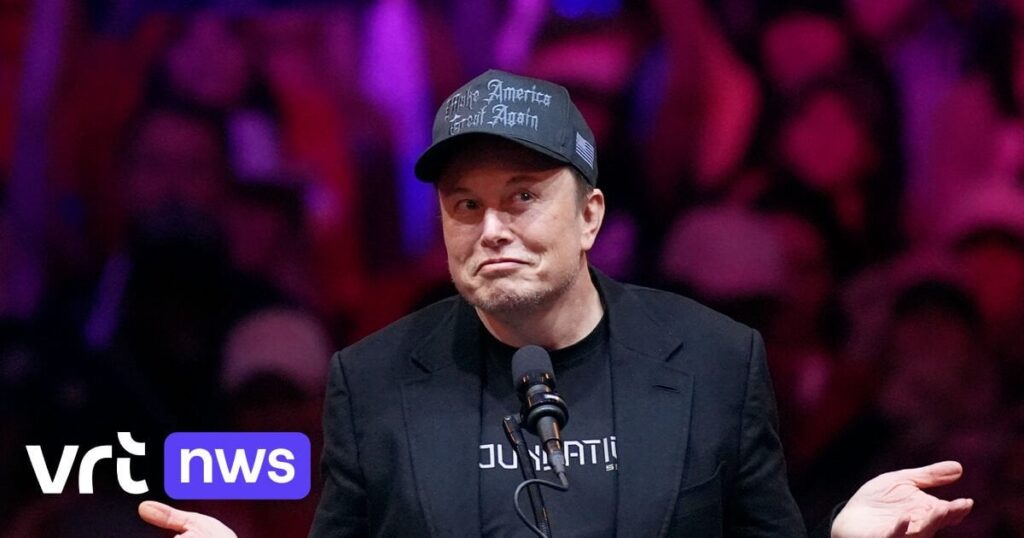 Nach offener Unterstützung der rechtsradikalen AfD in Deutschland: Will Elon Musk nun auch in der europäischen Politik seine Spuren hinterlassen? Nach offener Unterstützung der rechtsradikalen AfD in Deutschland: Will Elon Musk nun auch in der europäischen Politik seine Spuren hinterlassen?