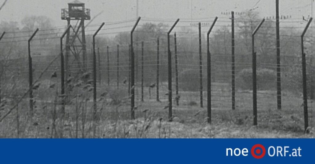 Vor 35 Jahren fiel der Eiserne Vorhang