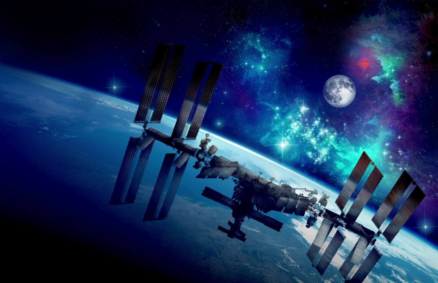 Die NASA stellt eine Strategie zur Aufrechterhaltung der menschlichen Präsenz im erdnahen Orbit fertig