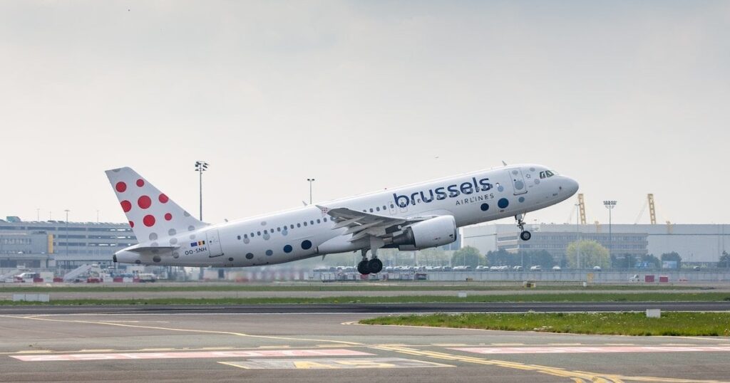 Brussels Airlines steht an erster Stelle der besten Fluggesellschaften der Welt