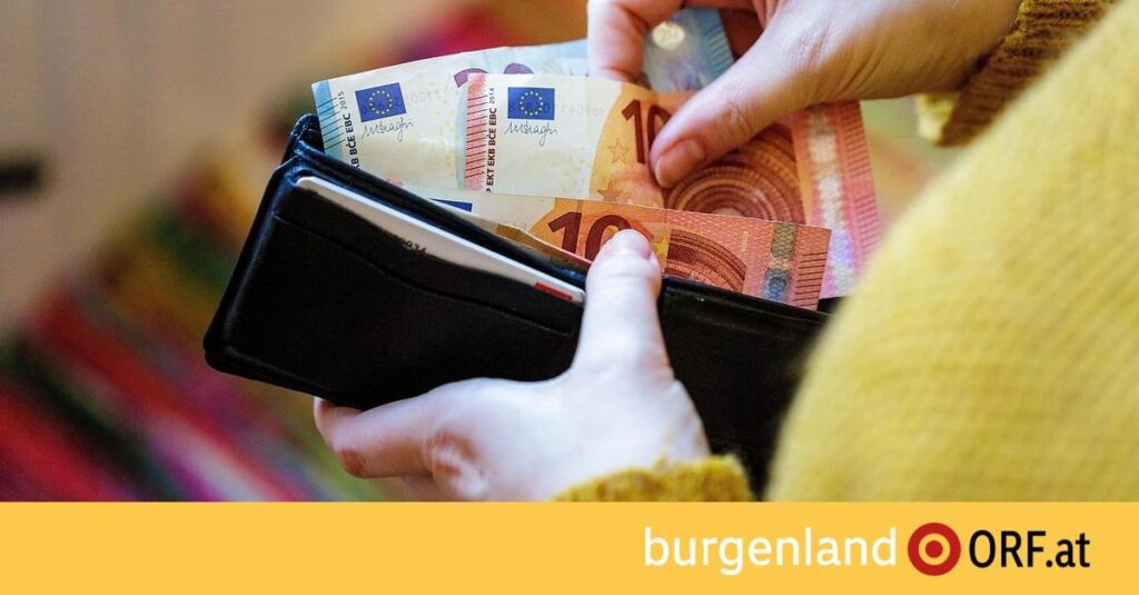 Burgenländer verdienen am meisten