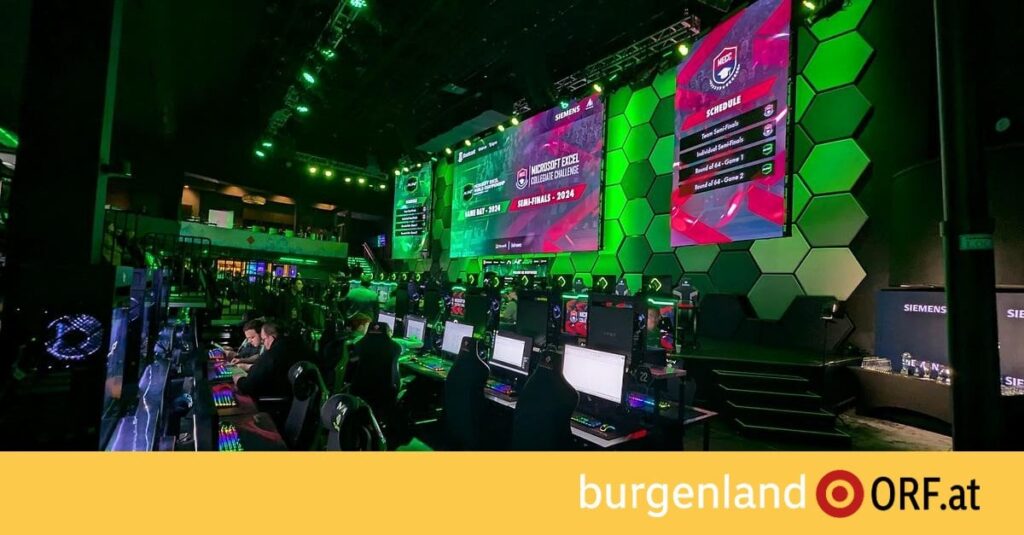 Excel-Weltmeister kommt aus Antau im Burgenland