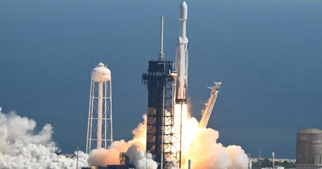 Diese Weltraummissionen werden im Jahr 2025 starten
