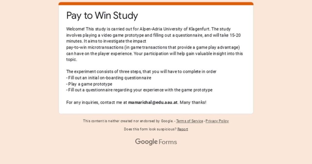 Benötigen Sie Hilfe bei der Masterarbeit zum Thema „Pay To Win“. Benötigen Sie Hilfe bei der Masterarbeit zum Thema „Pay To Win“.