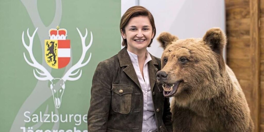 Svazek bläst zum Halali: Auf welche Tiere nun geschossen wird Svazek bläst zum Halali: Auf welche Tiere nun geschossen wird