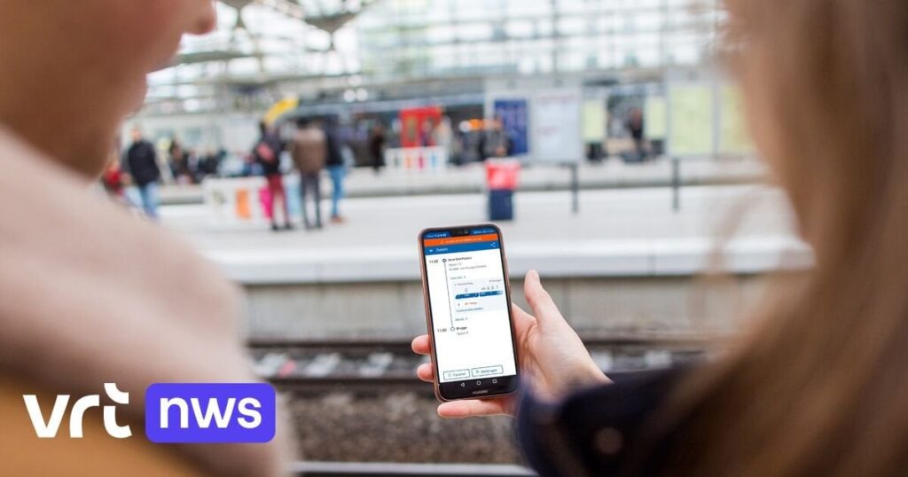 NMBS möchte, dass Fahrgäste im Zug besser über 4G oder 5G surfen können