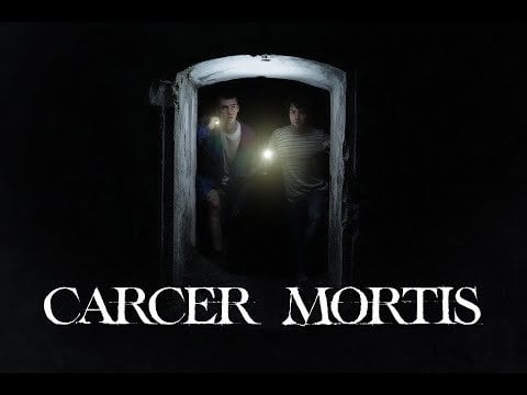 Carcer Mortis – ein von Hinterzimmern inspirierter Kurzfilm, aber in Belgien