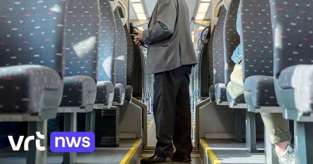 „Bonjour“ im Zug im flämischen Vilvoorde löst offizielle Beschwerde bei der Bahngesellschaft aus