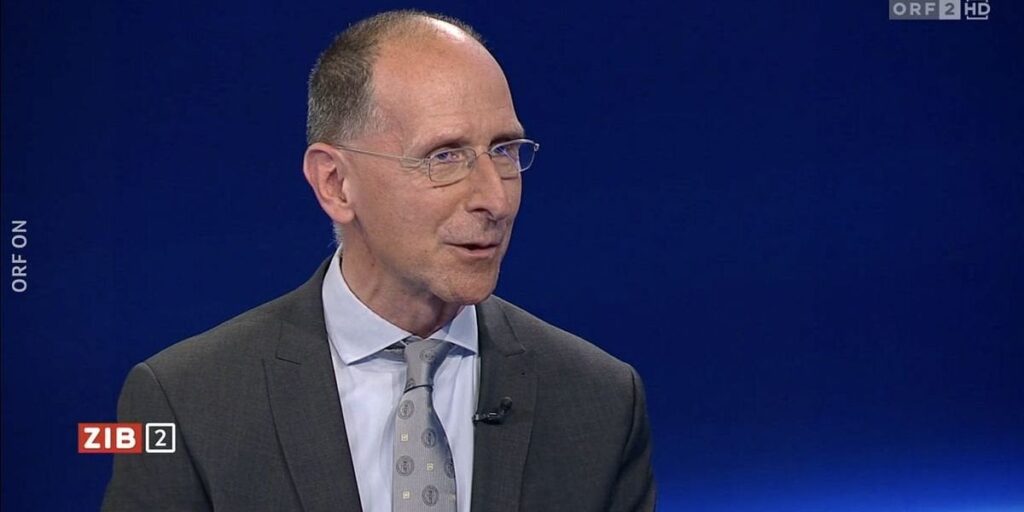 Filzmaier rät FPÖ in "ZiB 2", Kickl solle "Möchtegern-Kanzler" bleiben