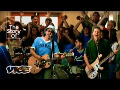Habe diesen Dokumentarfilm über „Teenager-Drecksack“ gesehen. Ich glaube, das zeigt, wie sie in Leuven auftreten?