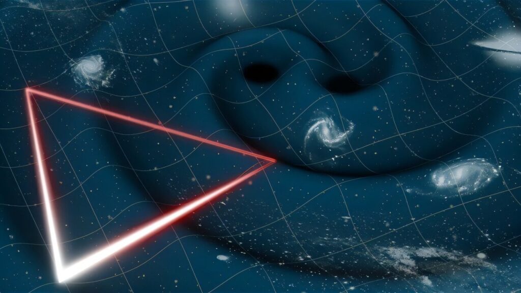 Nachweis des Gravitationswellen-Memory-Effekts bei Kernkollaps-Supernovae