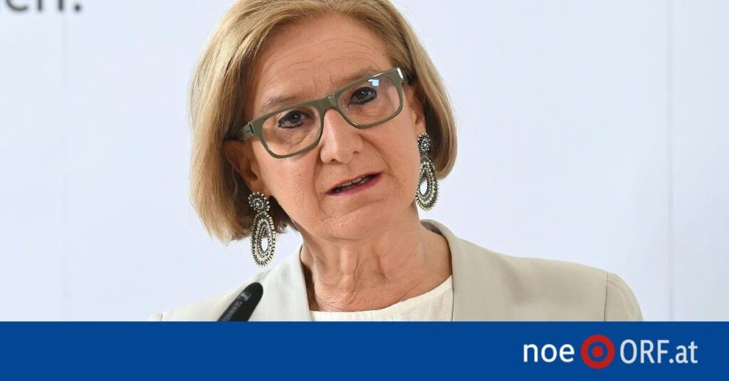 Mikl-Leitner pocht auf rasche Einigung bei Koalitionsverhandlungen