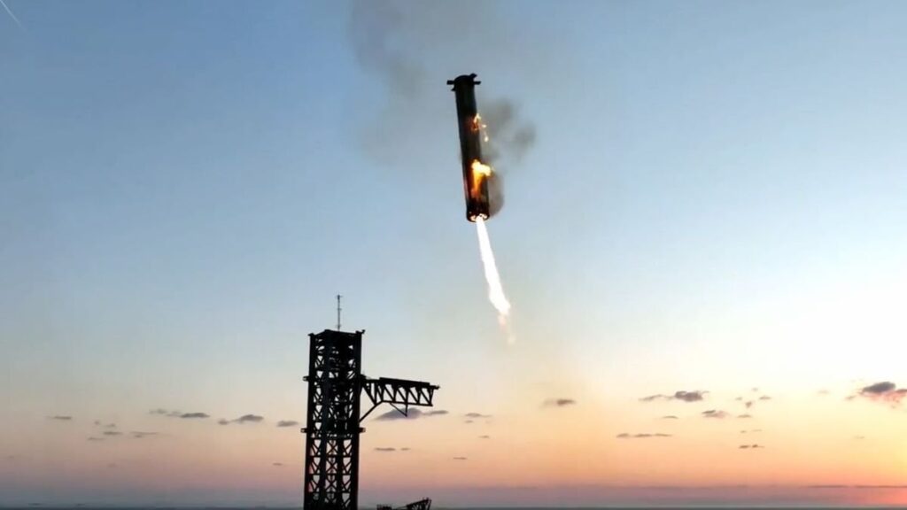 Das große Jahr von SpaceX: Gute Arbeit, Ingenieure, die die Arbeit tatsächlich erledigt haben