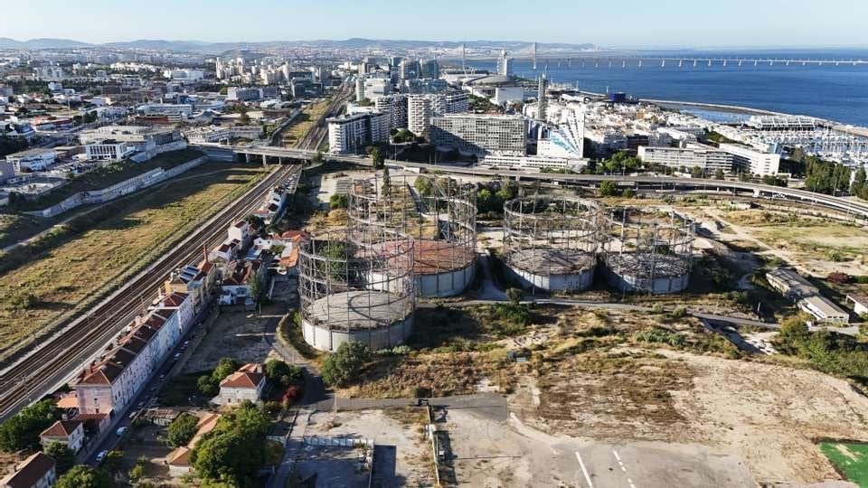 Investition von 2 Milliarden US-Dollar in Lissabon