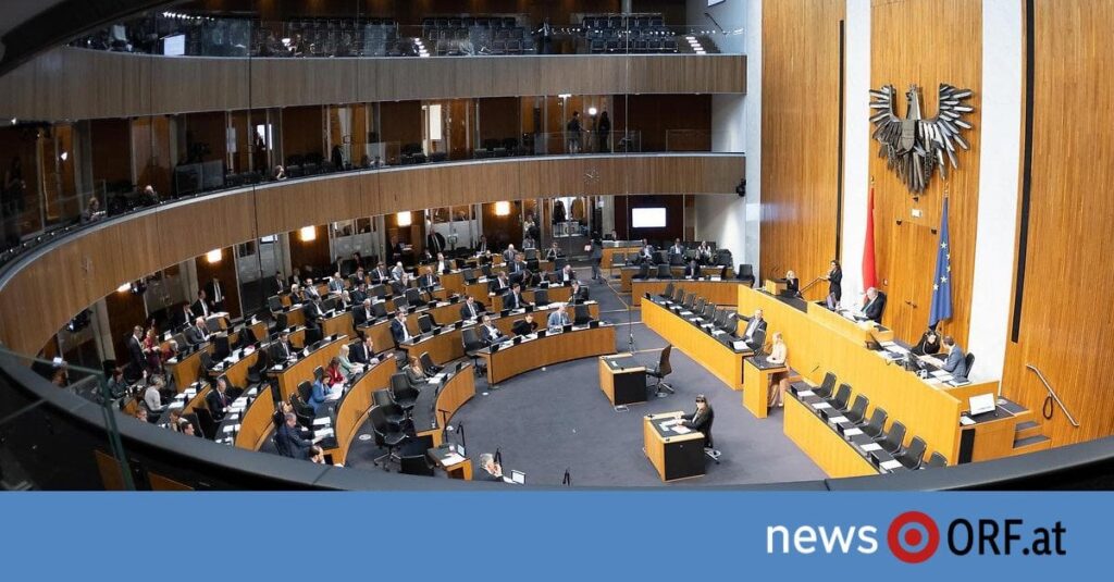 Immunität von Kickl aufgehoben