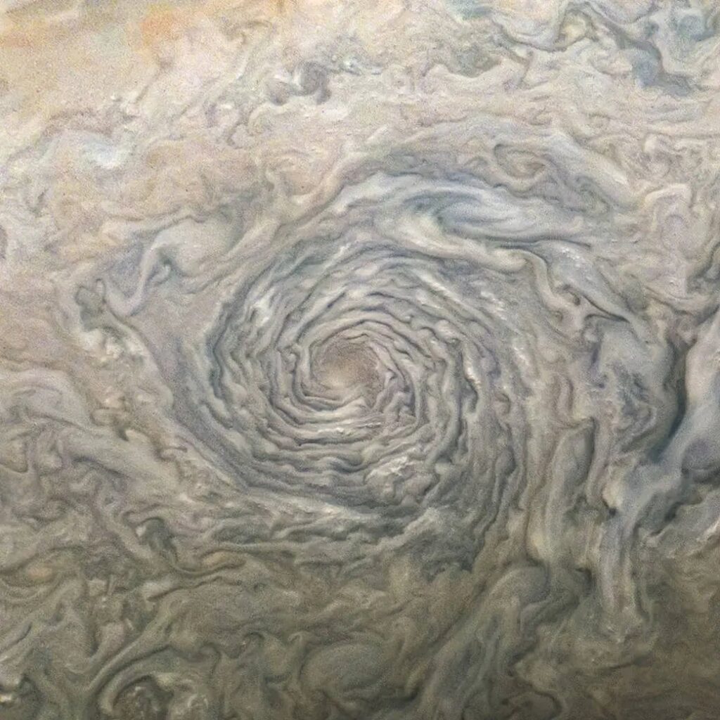 Jupiters verborgene Stürme von Jupiter-Vortex-Jägern in bahnbrechendem Katalog enthüllt