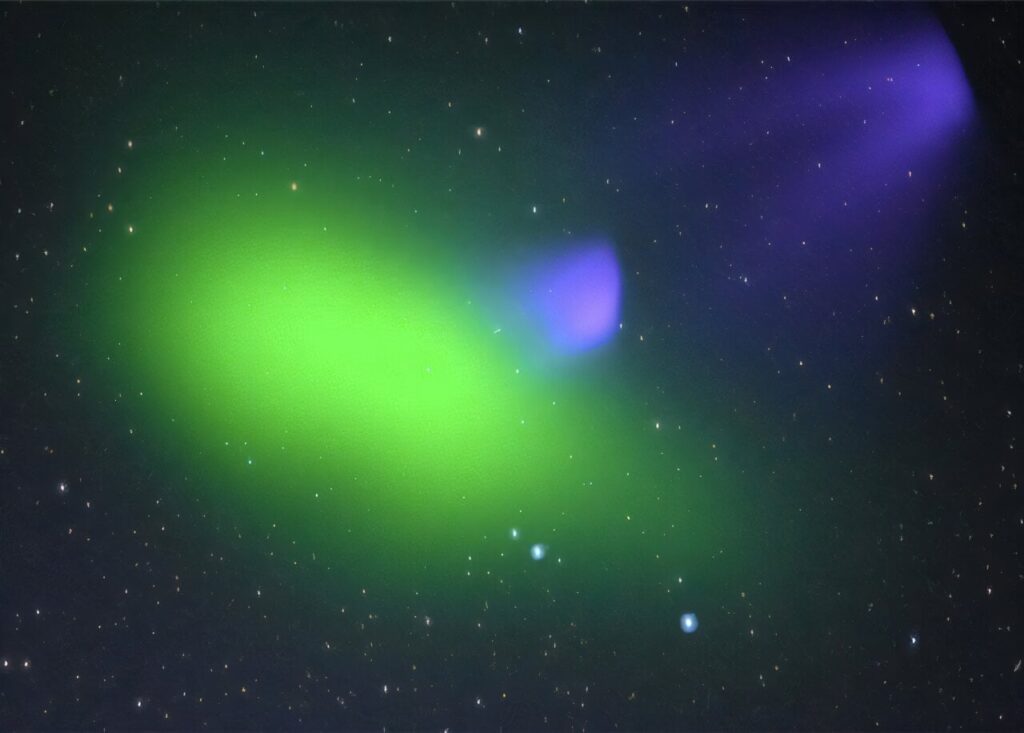 Erste Ergebnisse des Raketenstarts 2021 geben Aufschluss über die Entstehung der Aurora