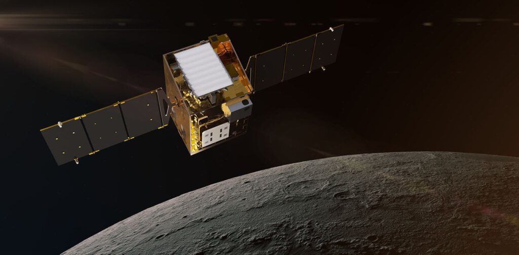 Die Mikromission Lunar Trailblazer der NASA wird im Jahr 2025 Makromessungen der Mondoberfläche durchführen