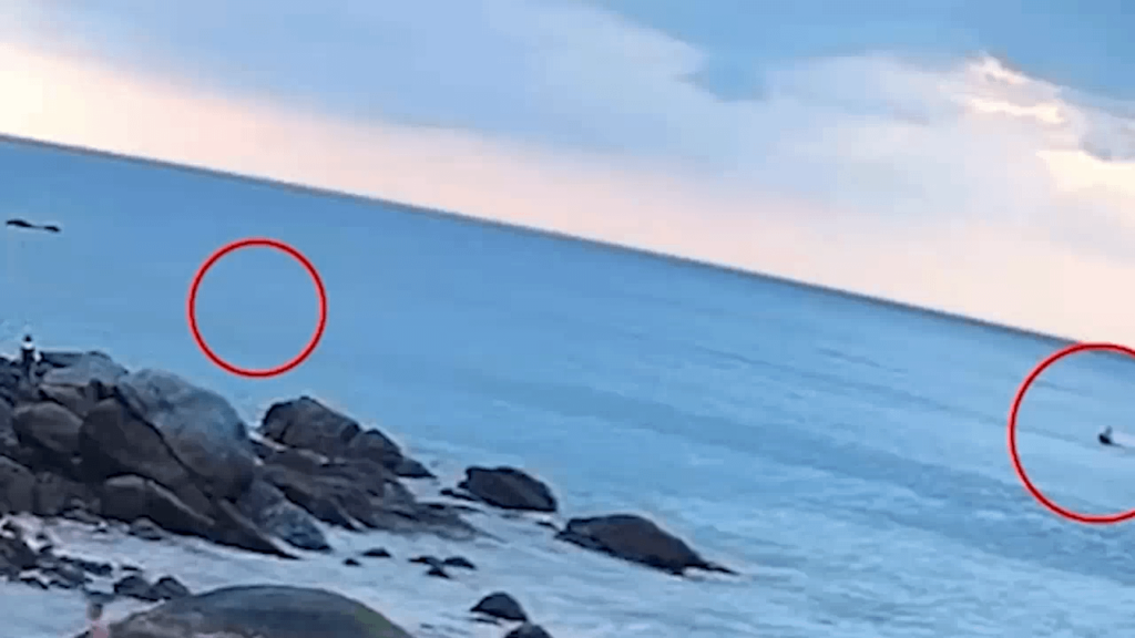 Österreichischer Tourist wird in Thailand verhaftet, nachdem er einen Mann mit einem Jetski in einem ausgewiesenen Badebereich angefahren hat