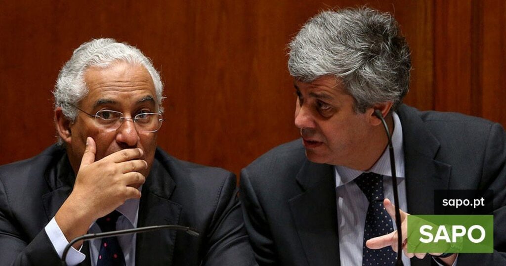 Rosalino würde die Hälfte dessen verdienen, was Costa (und Centeno) dem CGD-Präsidenten im Jahr 2016 gaben.