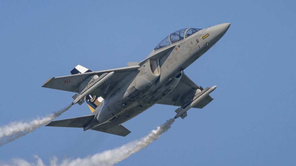 Saab 105 Nachfolge: Österreich kauft zwölf Leonardo M-346FA Jets
