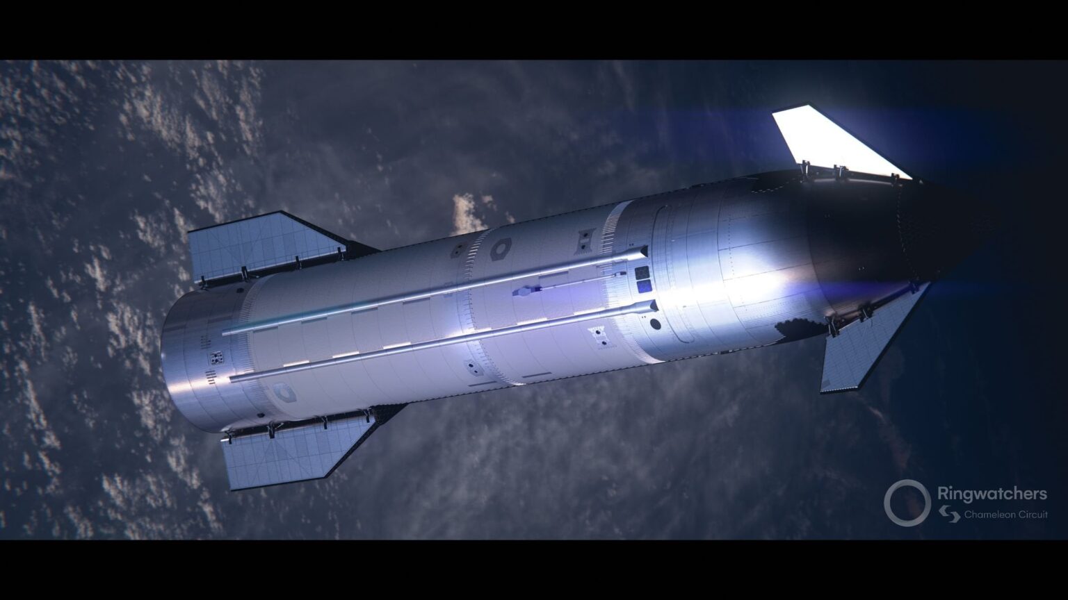 Größer ist besser: Die erweiterten und optimierten Panzer von Starship