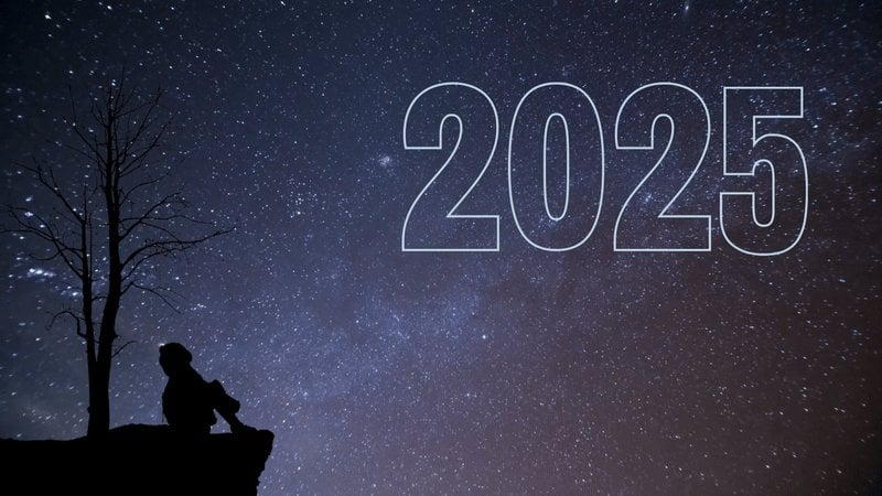 15 Himmelsbeobachtungsereignisse mit bloßem Auge, die man im Jahr 2025 unbedingt gesehen haben muss