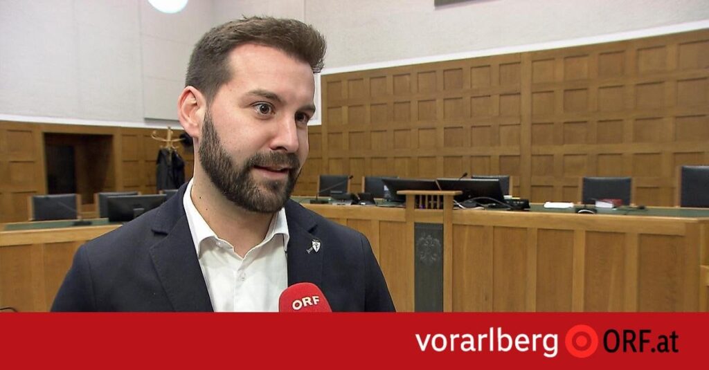 Nach Urteil: „Überzeugt, dass ich nicht schuldig bin“ Nach Urteil: „Überzeugt, dass ich nicht schuldig bin“
