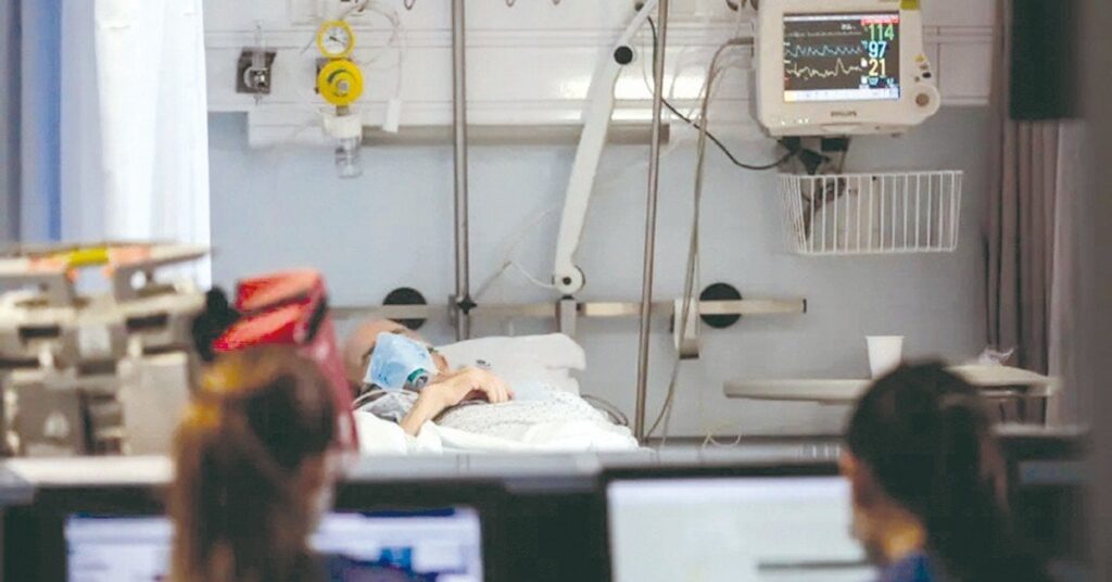 Coimbra: Urgência dos Covões „hat keine Krankenhausspezialitäten mehr“