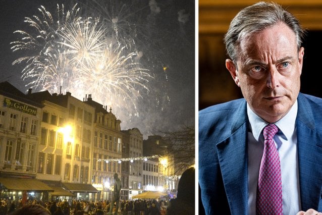 17-jähriger Teenager geht am Silvesterabend gegen Hausarrest vor Gericht, und das könnte weitreichende Folgen für die Maßnahmen von Bart De Wever haben