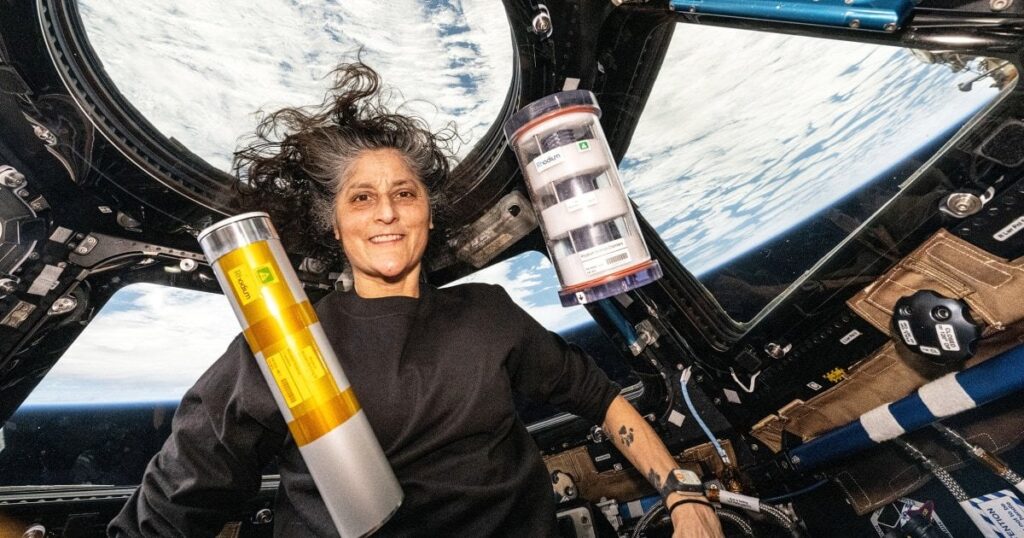 NASA-Astronauten, die mit Boeings Raumschiff geflogen sind, bleiben noch länger im Weltraum