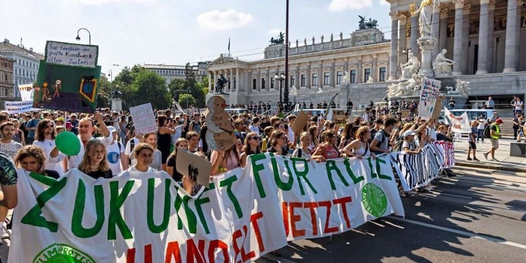 Beim Klimaschutz will die Bevölkerung viel mehr als die Politik