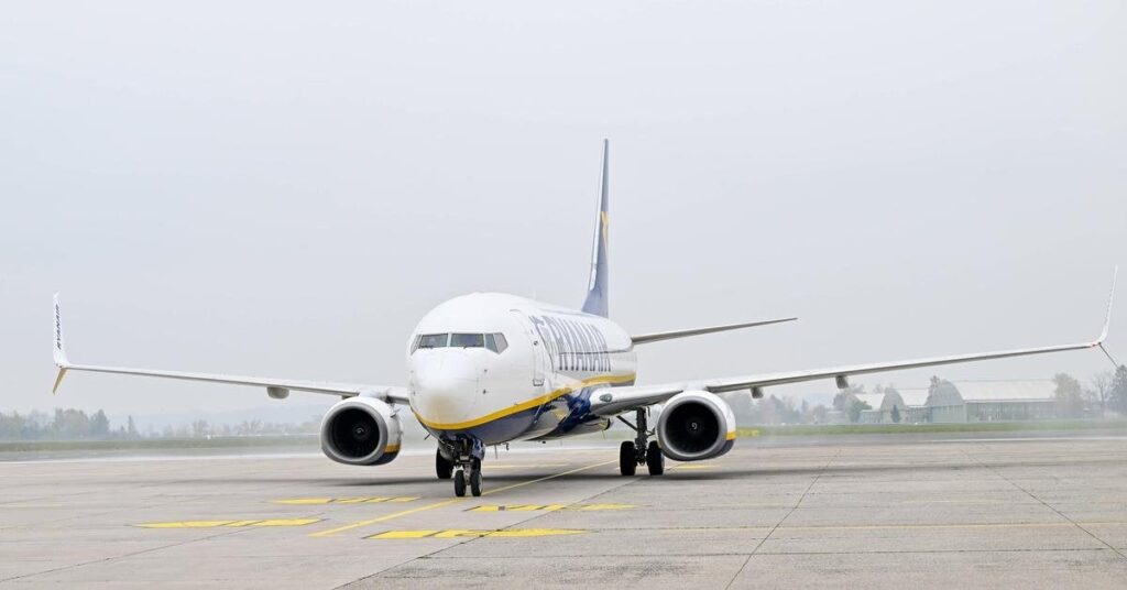 DiePresse: Ryanair-Flug kann wegen gestörter GPS-Signale nicht in Wien landen
