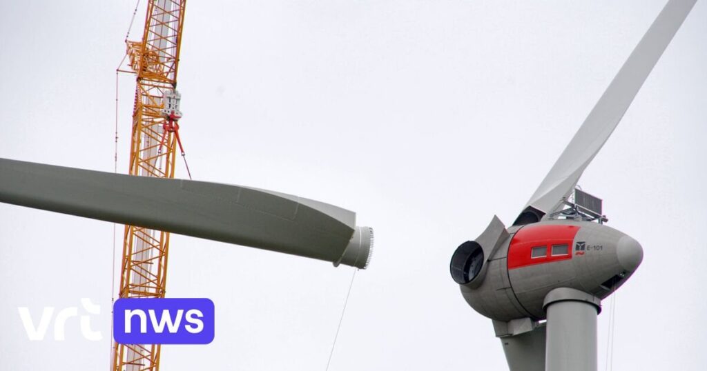 Nur 12 neue Windkraftanlagen in diesem Jahr, die niedrigste Zahl seit 10 Jahren