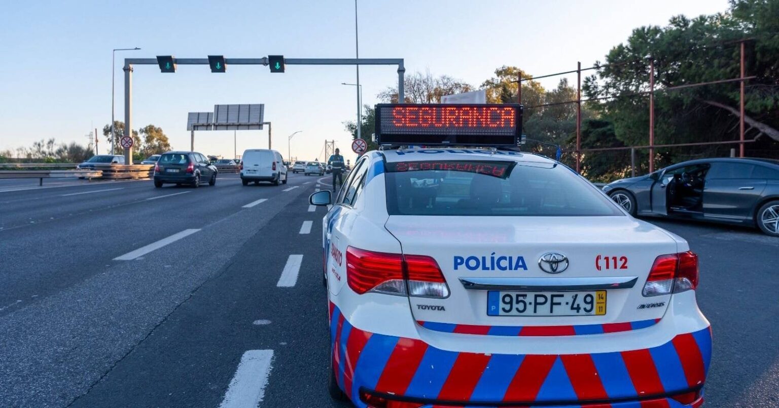 PSP nimmt in nur fünf Tagen 330 Personen fest und beschlagnahmt 62.000 Dosen Drogen