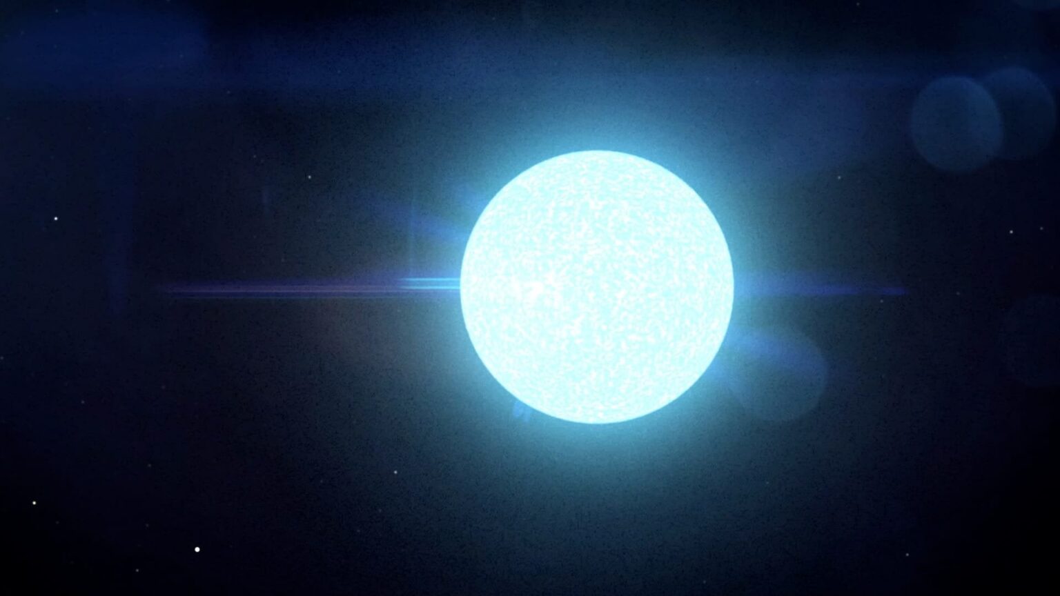 Neutronensterne mit weniger Masse als ein Weißer Zwerg könnten existieren, und LIGO und Virgo könnten sie finden