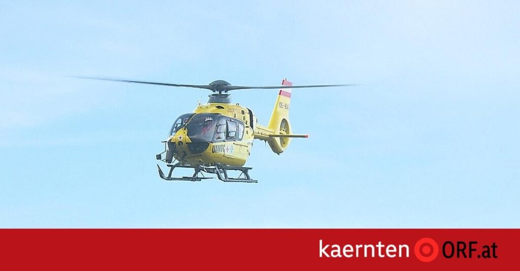 Schüler in Trampolinpark schwer verletzt