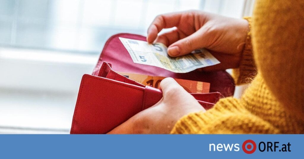 In letzten 25 Jahren: Reallöhne kamen nicht vom Fleck In letzten 25 Jahren: Reallöhne kamen nicht vom Fleck