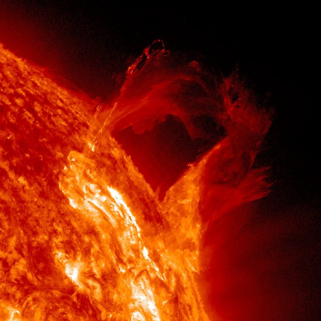 Die Parker Solar Probe der NASA begibt sich zu einem rekordverdächtigen Vorbeiflug an Heiligabend