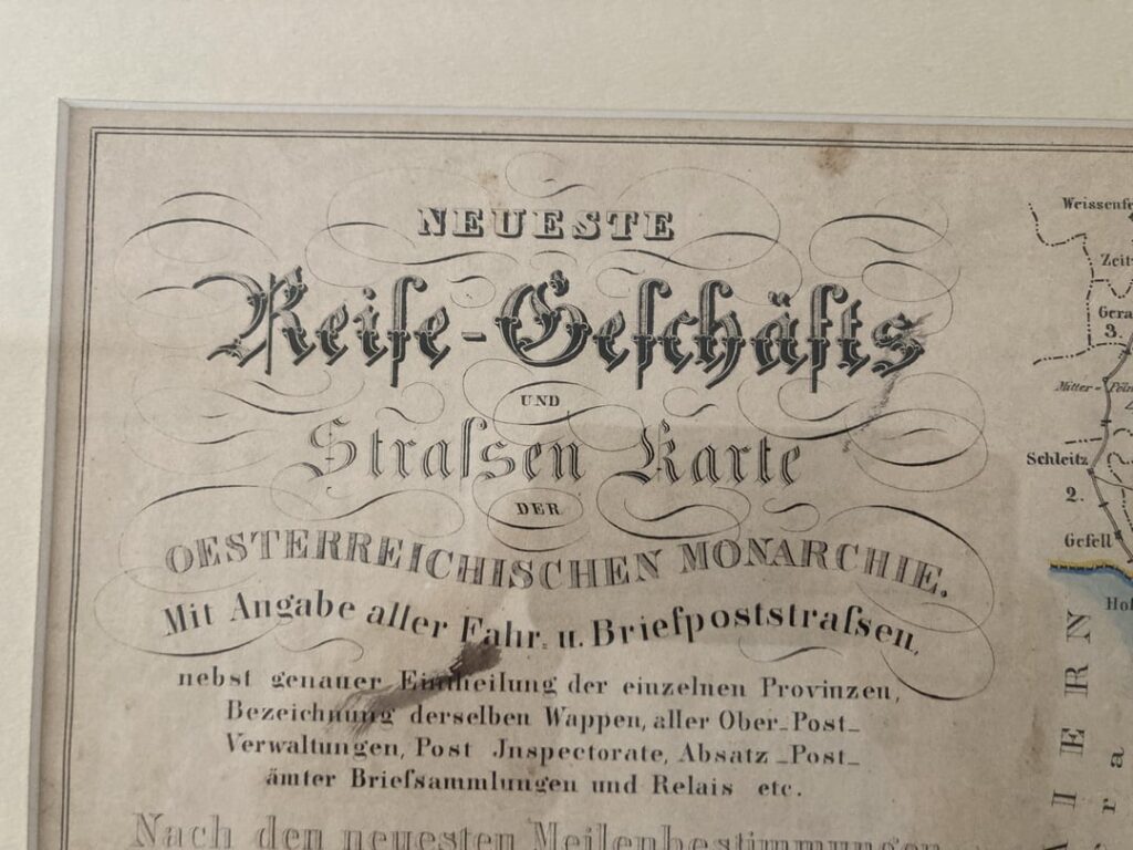 Gefunden in Meran