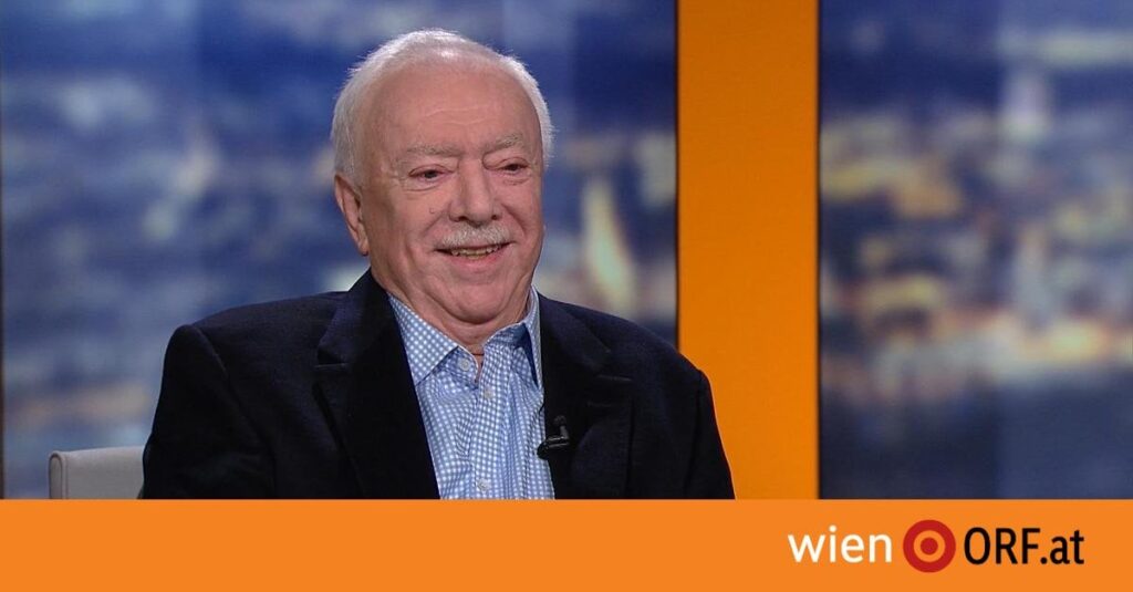 Michael Häupl an Parkinson erkrankt :(