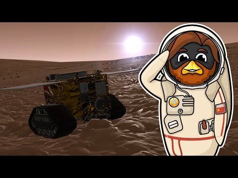 Die Webserie „For All Kerbalkind“ lässt die Erkundung des Weltraums atemberaubend aussehen