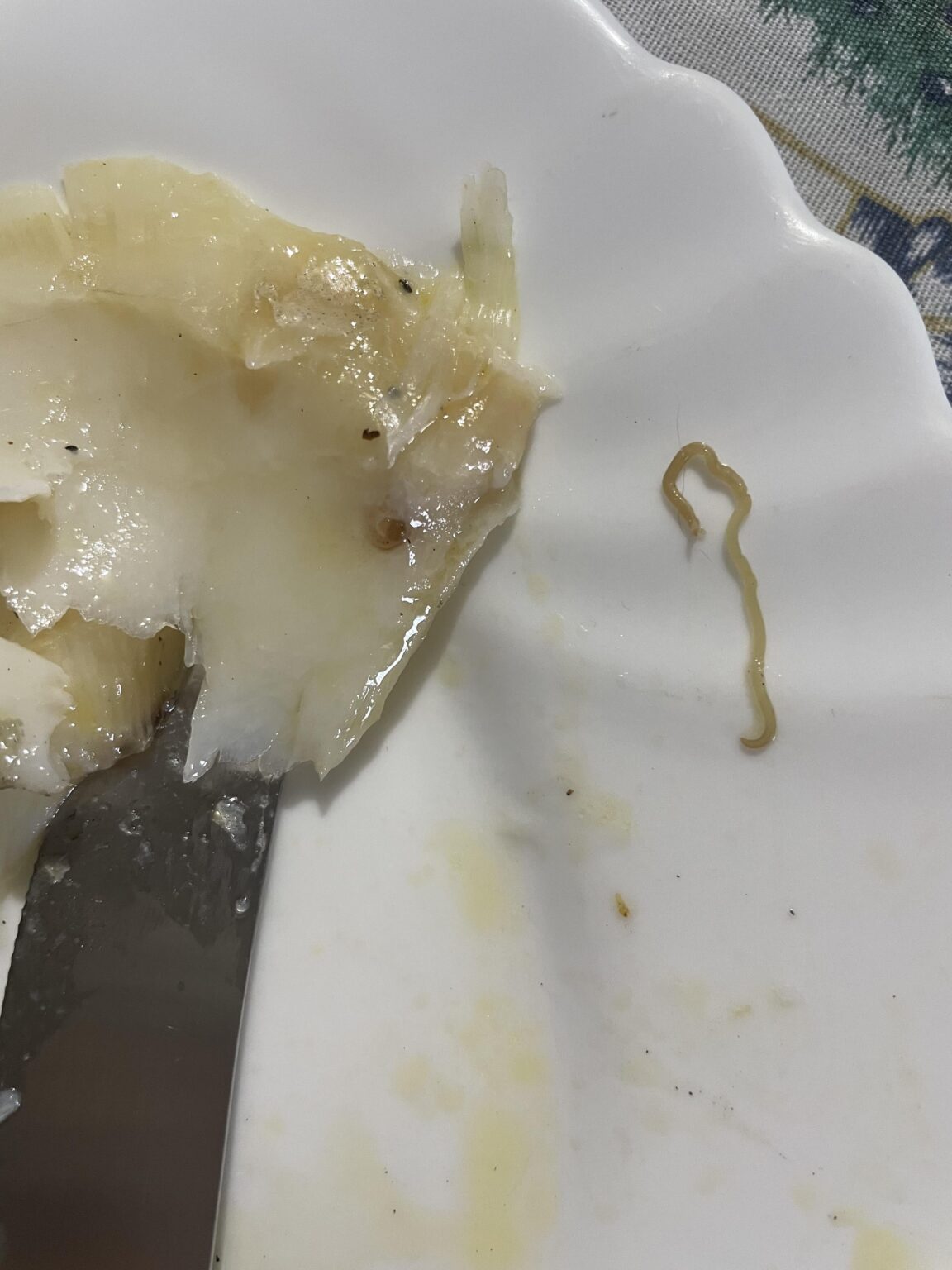 Parasiten?