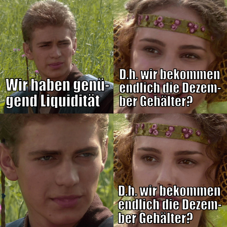 Der KTM Masseverwalter sei wie: