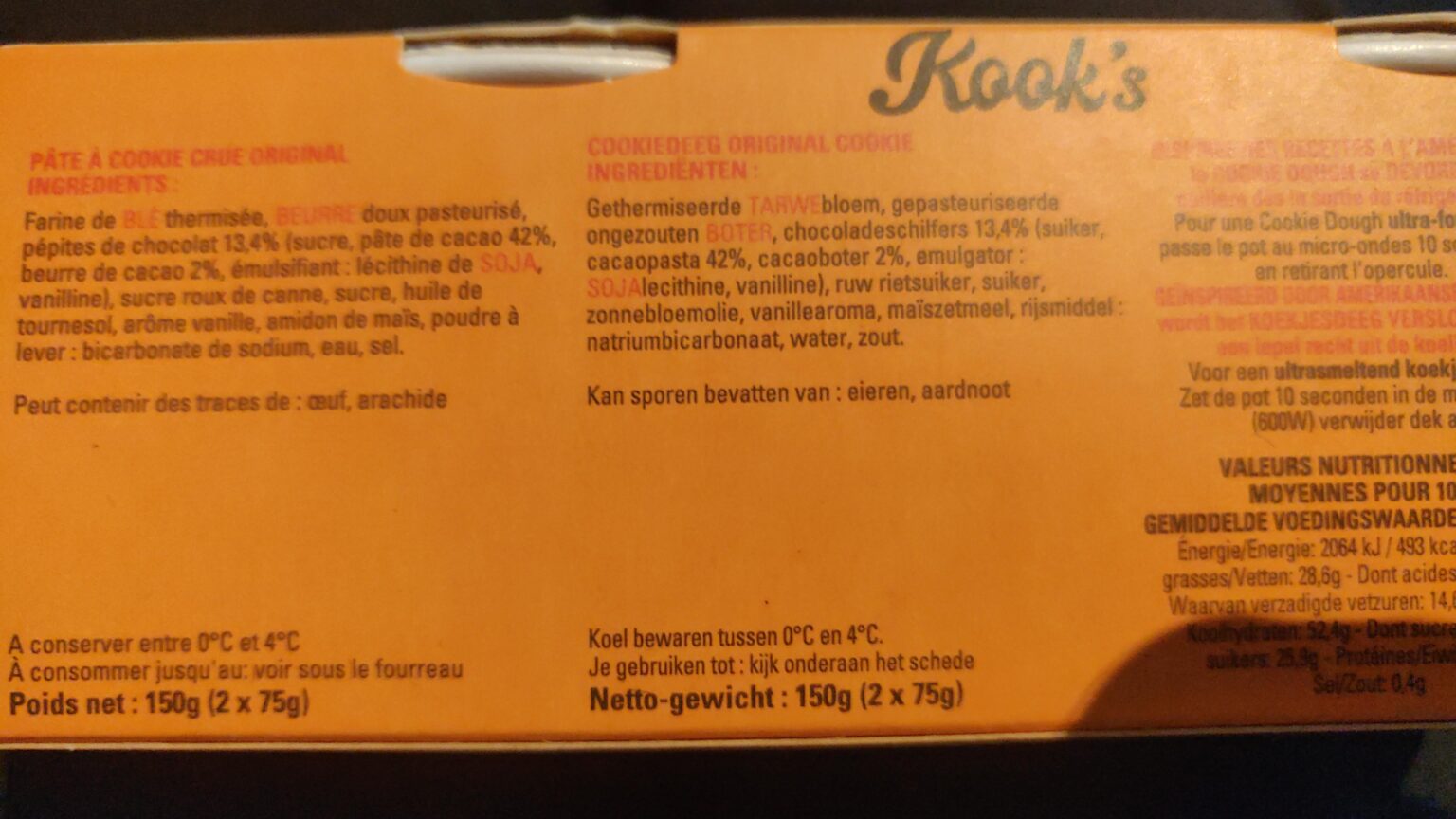 Das Ablaufdatum ist... wo?!