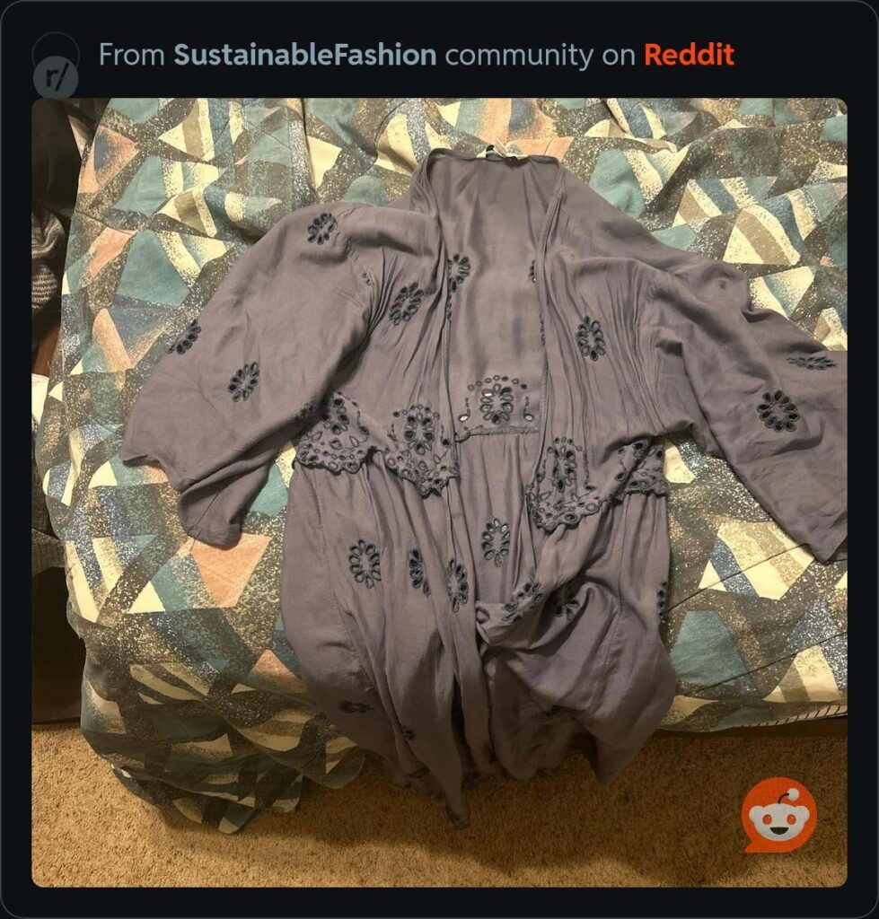 Europäische/Österreichische Geschäfte für Morgenmäntel/Duster? Europäische/Österreichische Geschäfte für Morgenmäntel/Duster?