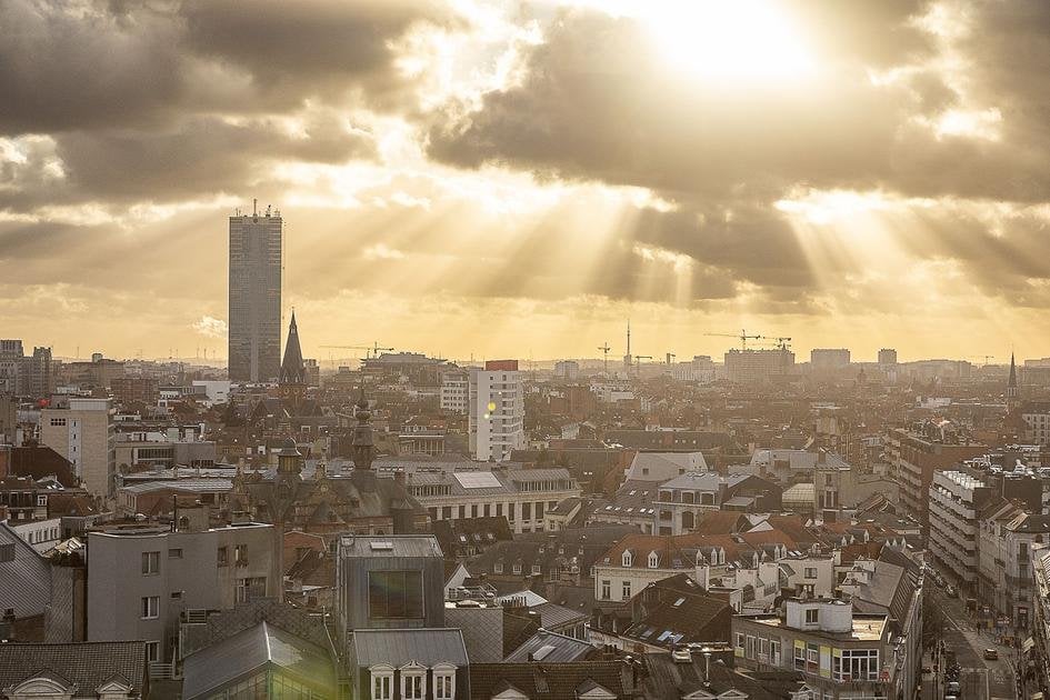 Die Personalkosten für die Region Brüssel stiegen in fünf Jahren um 600 Millionen
