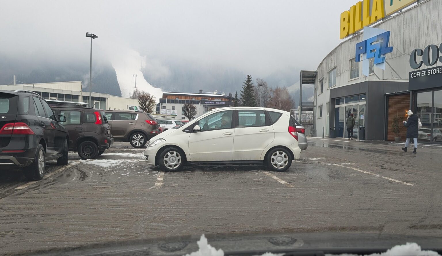 Zell am See auf den Punkt gebracht.